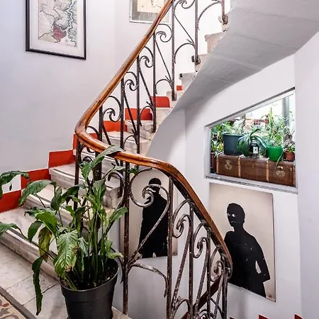 Apartment Comfortable Flat With Great Location In Beyoglu *